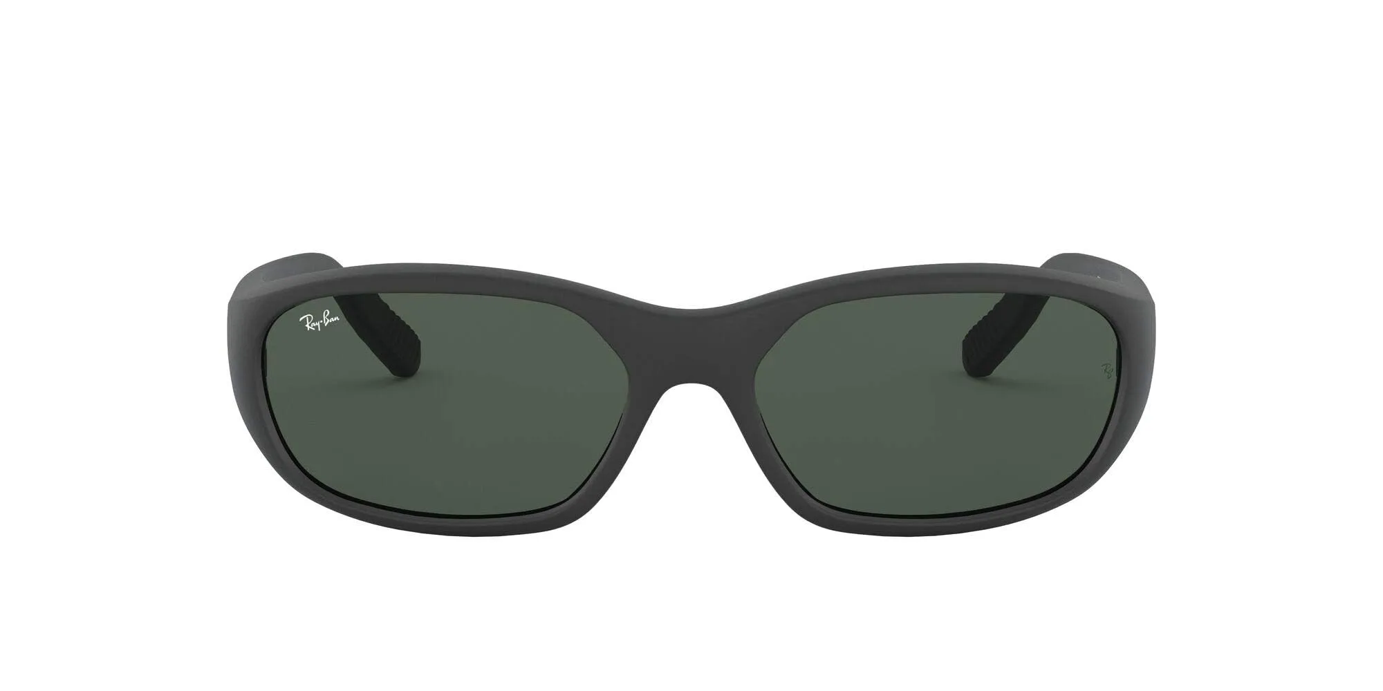 Ray-Ban 0RB2016 W2578 59 Occhiali da Sole, Nero, Uomo