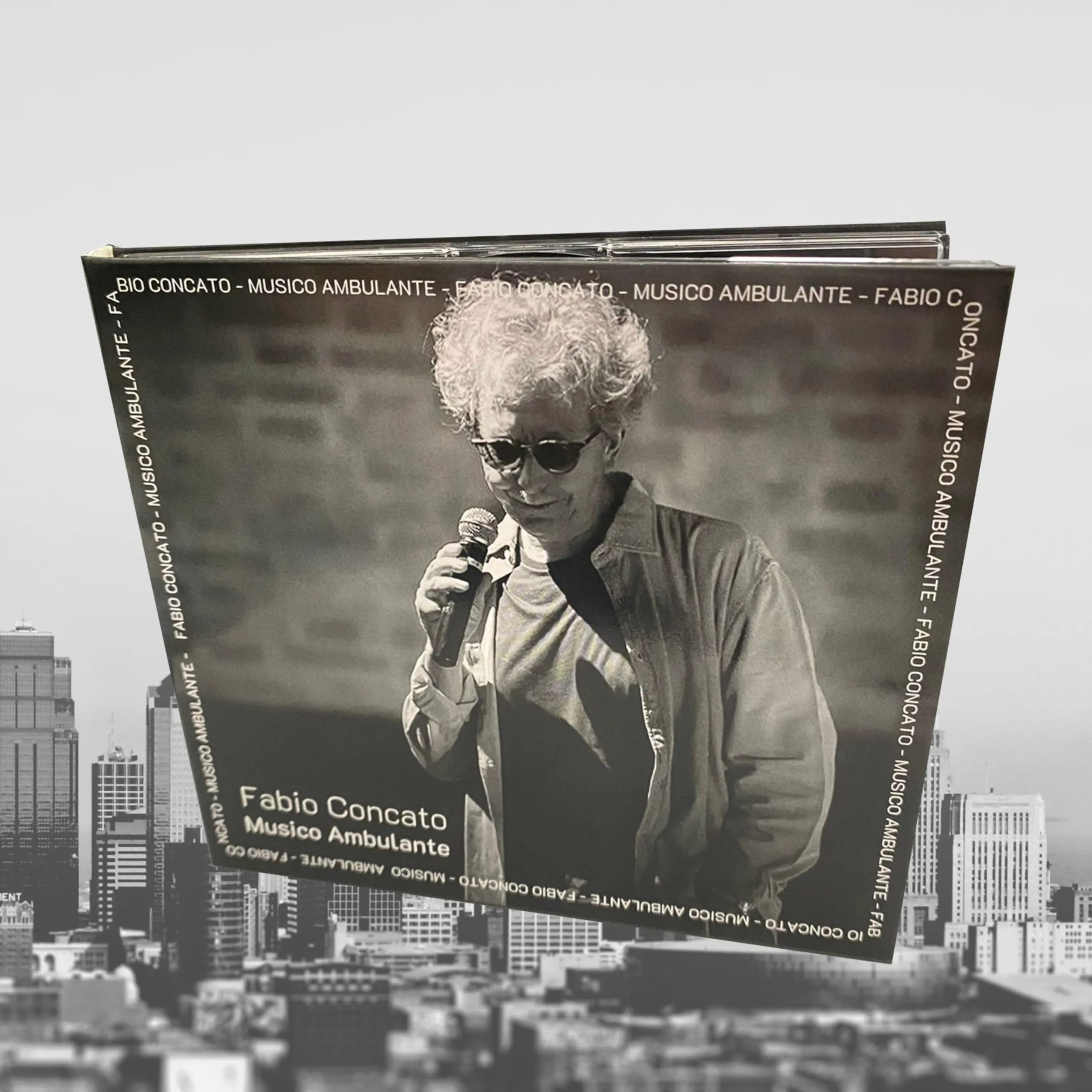 Fabio Concato - Musico Ambulante - 2 CD