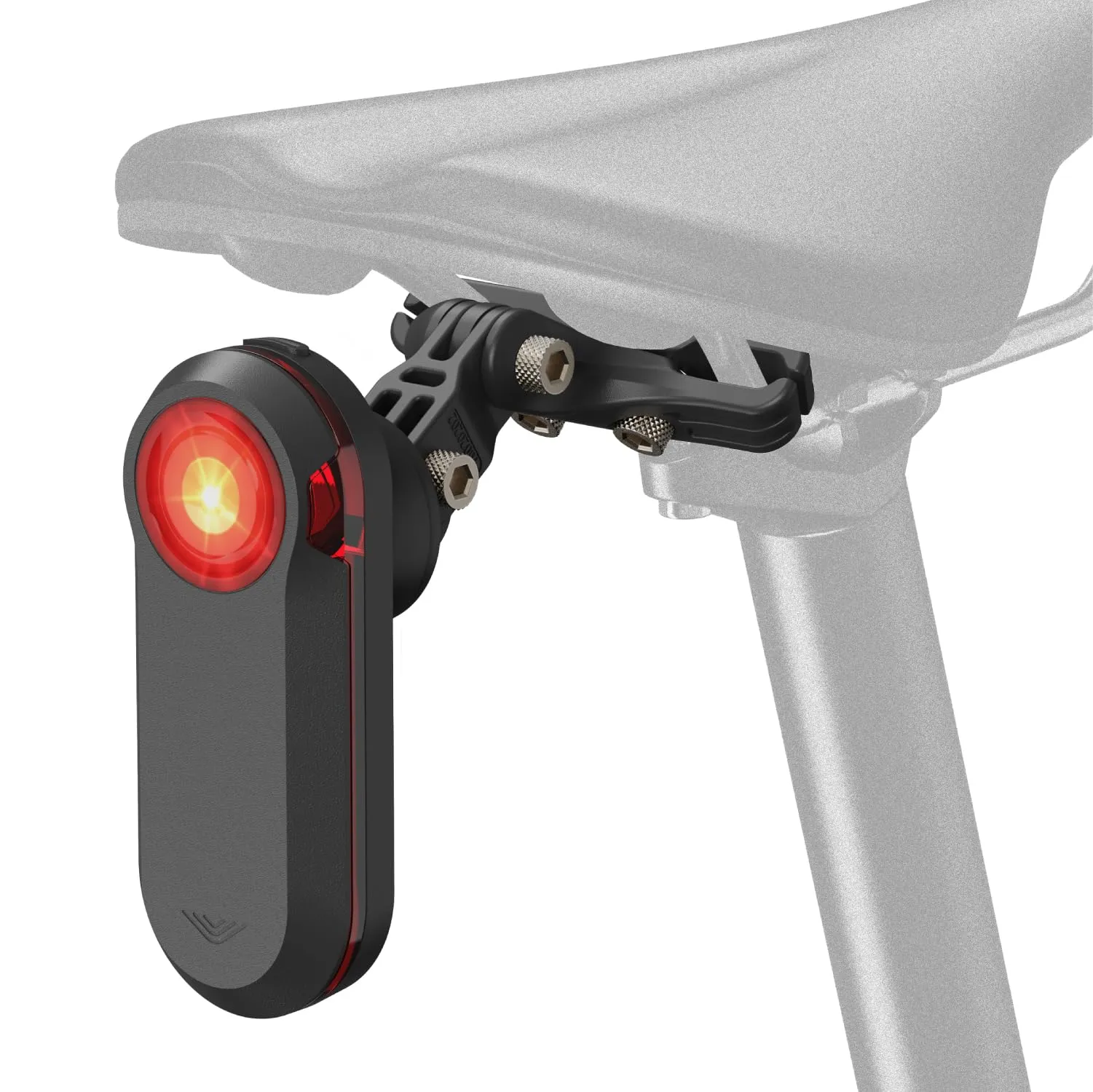 TUSITA Kit di Supporto su Guida per Sedile Compatibile con Garmin Varia RTL510 RTL515 RVR315 Rearview