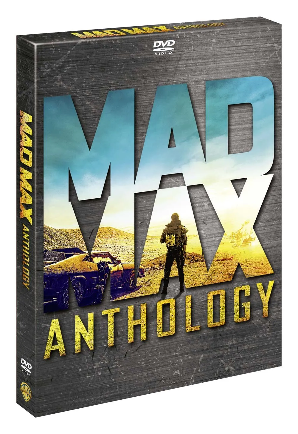 Mad Max Anthology New (Box 5 Dvd)