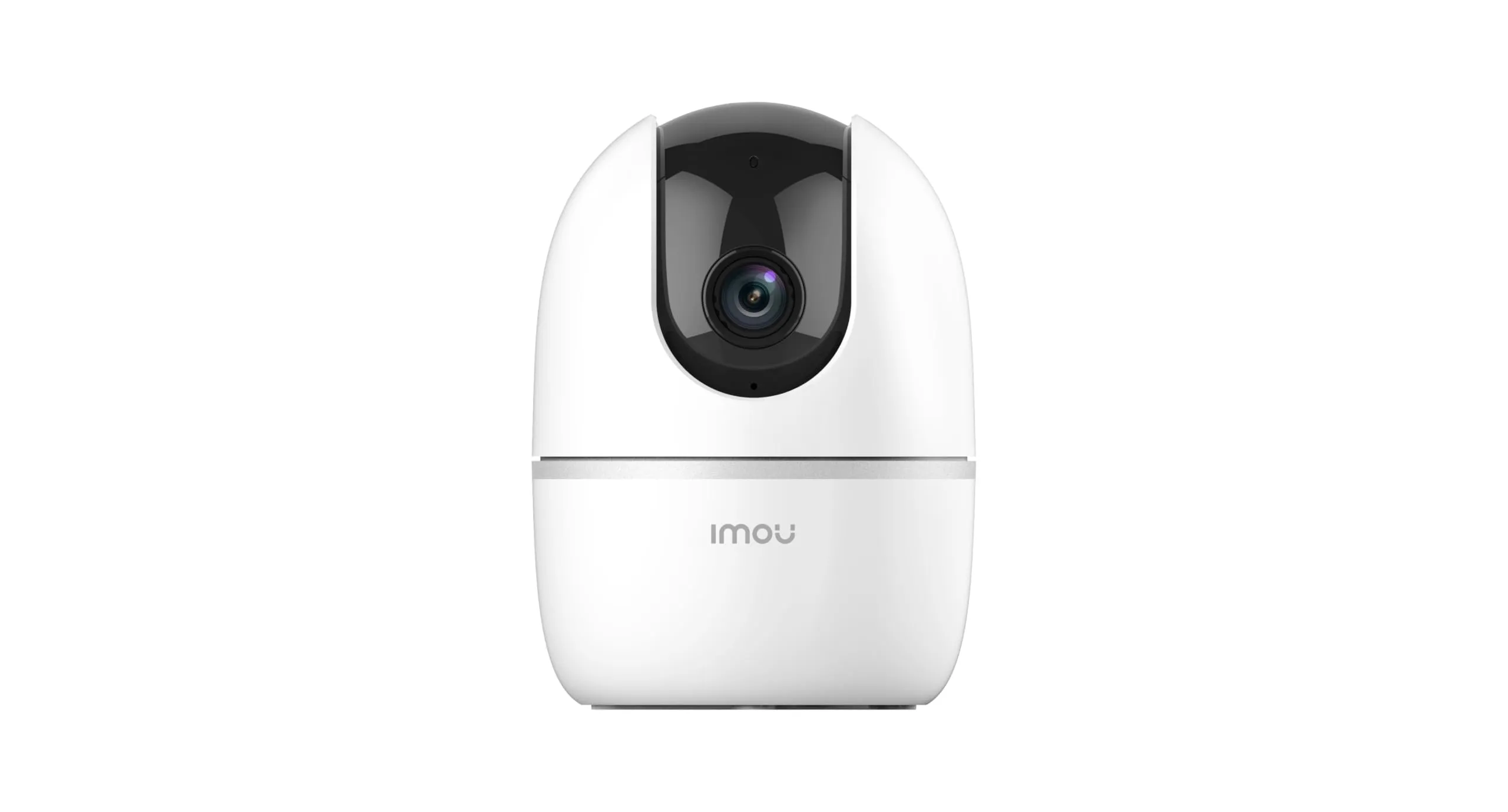 Imou A1 2MP - Indoor Micro Dome Smart Camera, Full HD 1080P, AI Human & Abnormal Sound Detection, H.265, 2 Way Audio, Wide Angle Lens, Black, (Ø x H) 77.4 mm x 106.1 mm, IPC-A22EP-B-V2