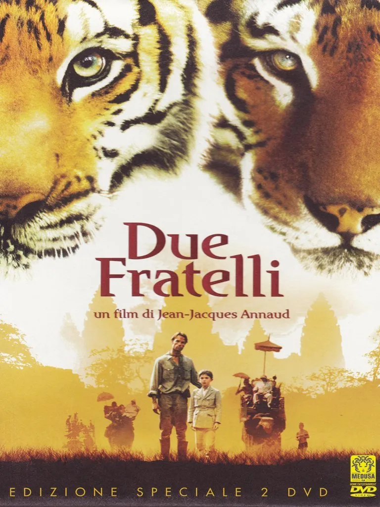 Due Fratelli (Special Edition) (2 Dvd)
