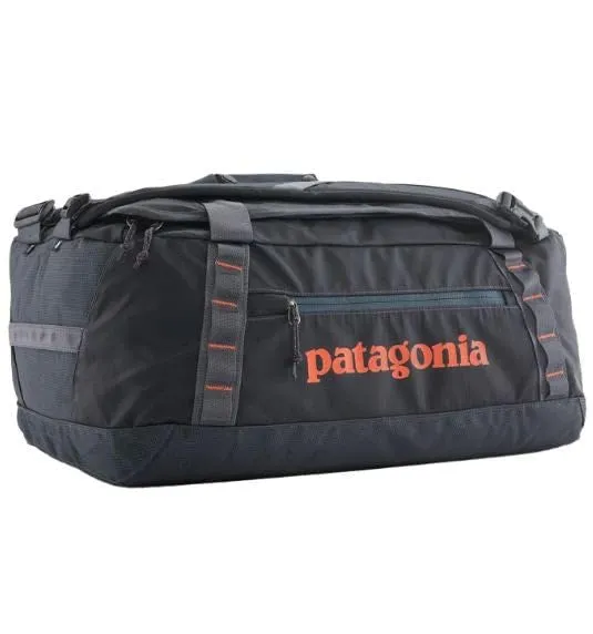 Patagonia Black Hole Duffel 40L, Borsa Unisex-Adulto, Blu (Smolder Blue), Estandar