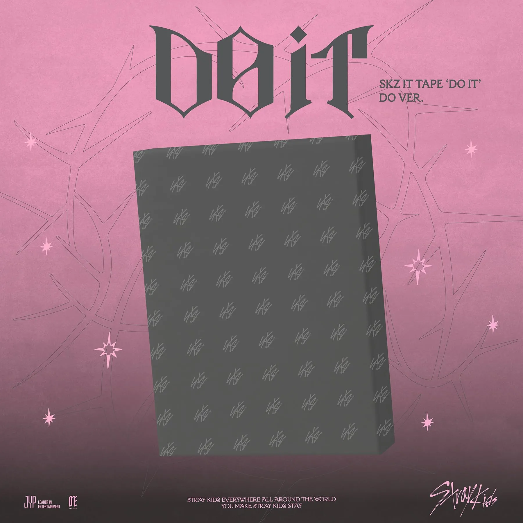 SKZ IT TAPE ‘DO IT’ DO VER.