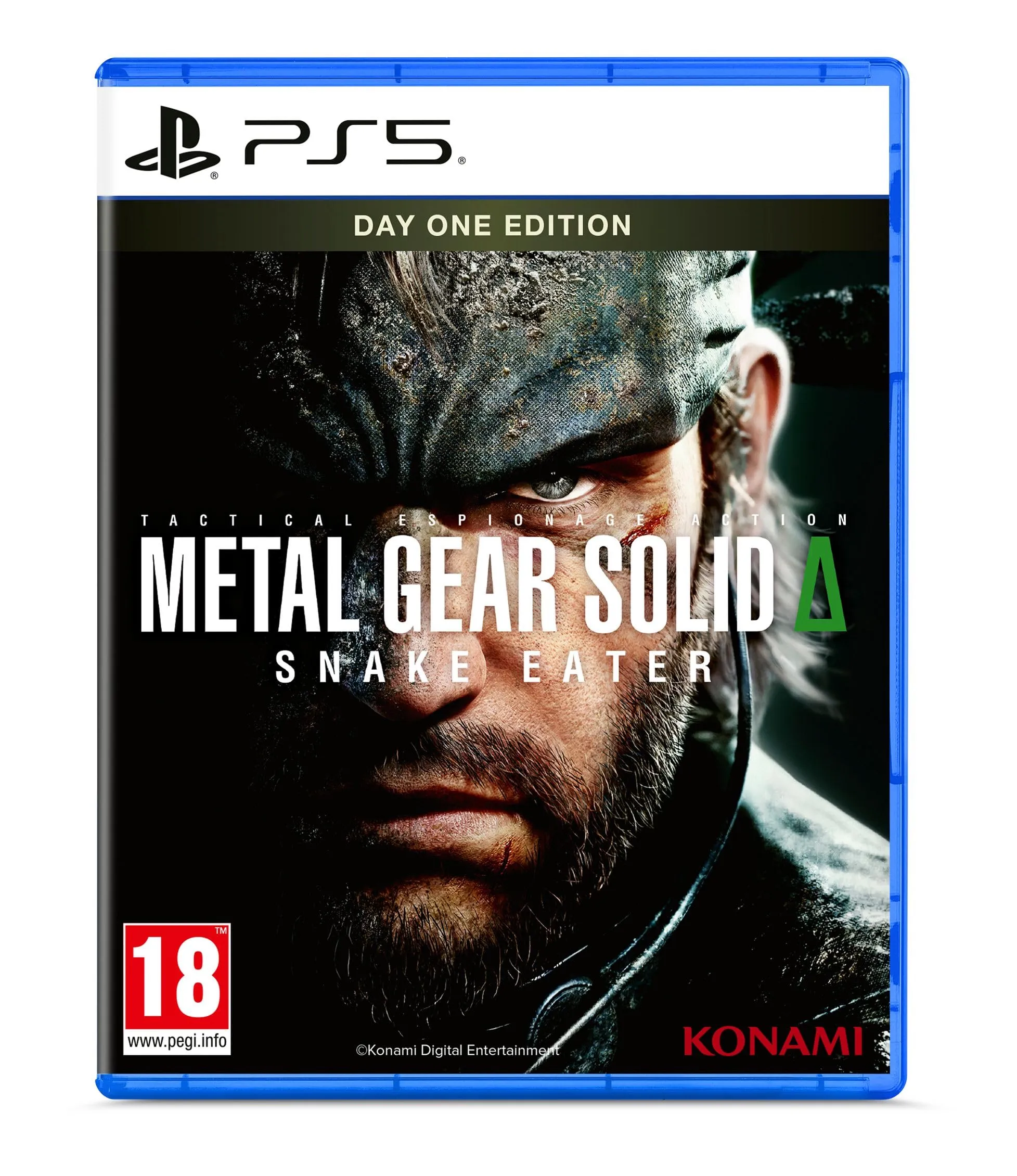 Metal Gear Solid Delta: Snake Eater - Day One Edition /PS5