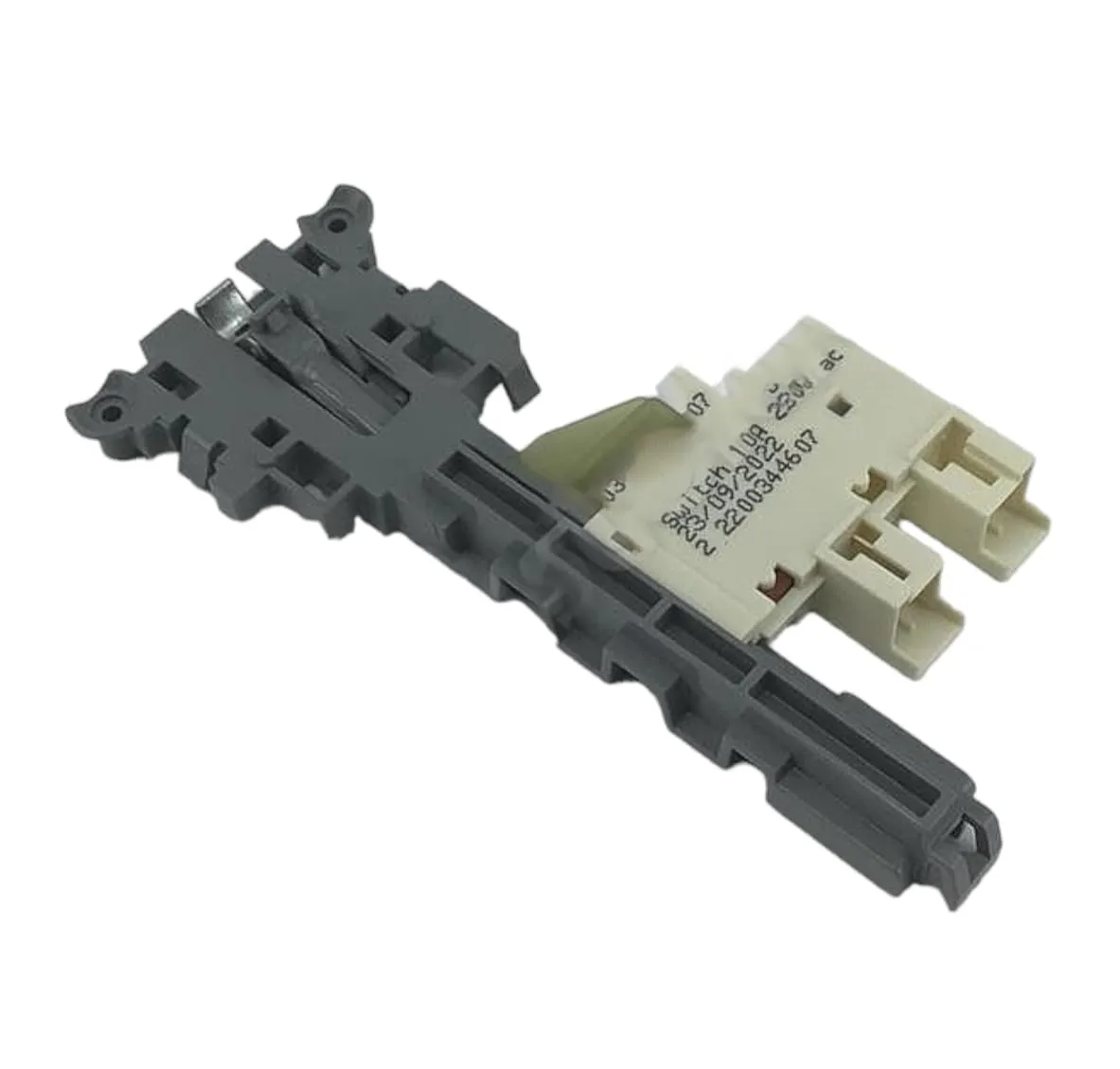 Securite porte pour lave-vaisselle 2 contacts - metalflex Smeg 690074493