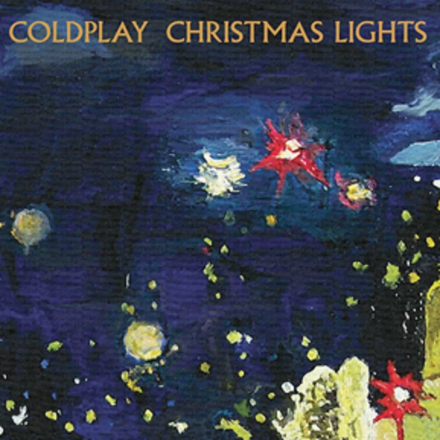 Christmas Lights (7" Vinyl Black)
