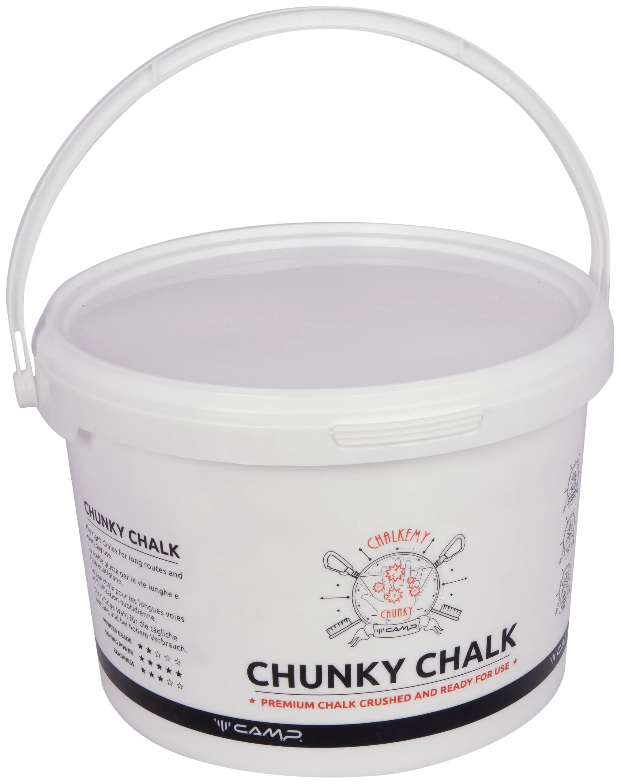 CAMP - Chunky Chalk 650 g