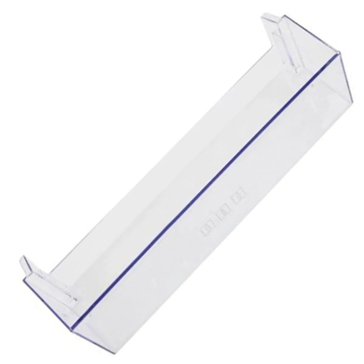 uspshop.eu Balconcino (43 x 11,5 x 9,1 cm) Mensola per bottiglie sportello frigorifero (ORIGINALE Beko) codice: 4640560100.