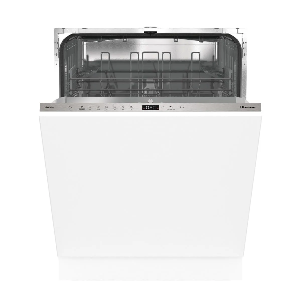 Hisense HV642D90 - Classe D, 14 coperti, 45db, 6 programmi, partenza ritardata, total dry, motore asincrono, total AcquaStop, 11L