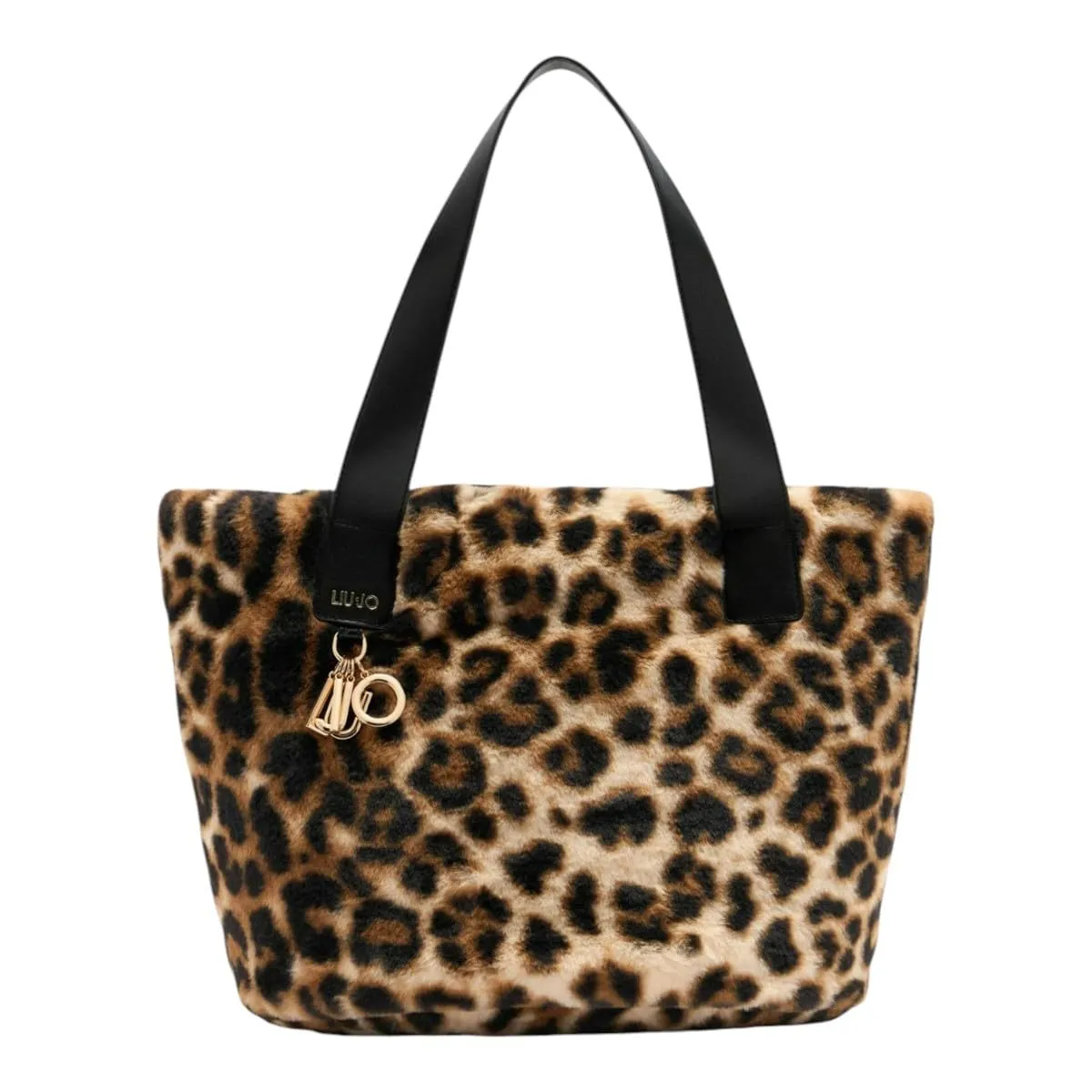 LIU JO D L TOTE ECOFUR UNI