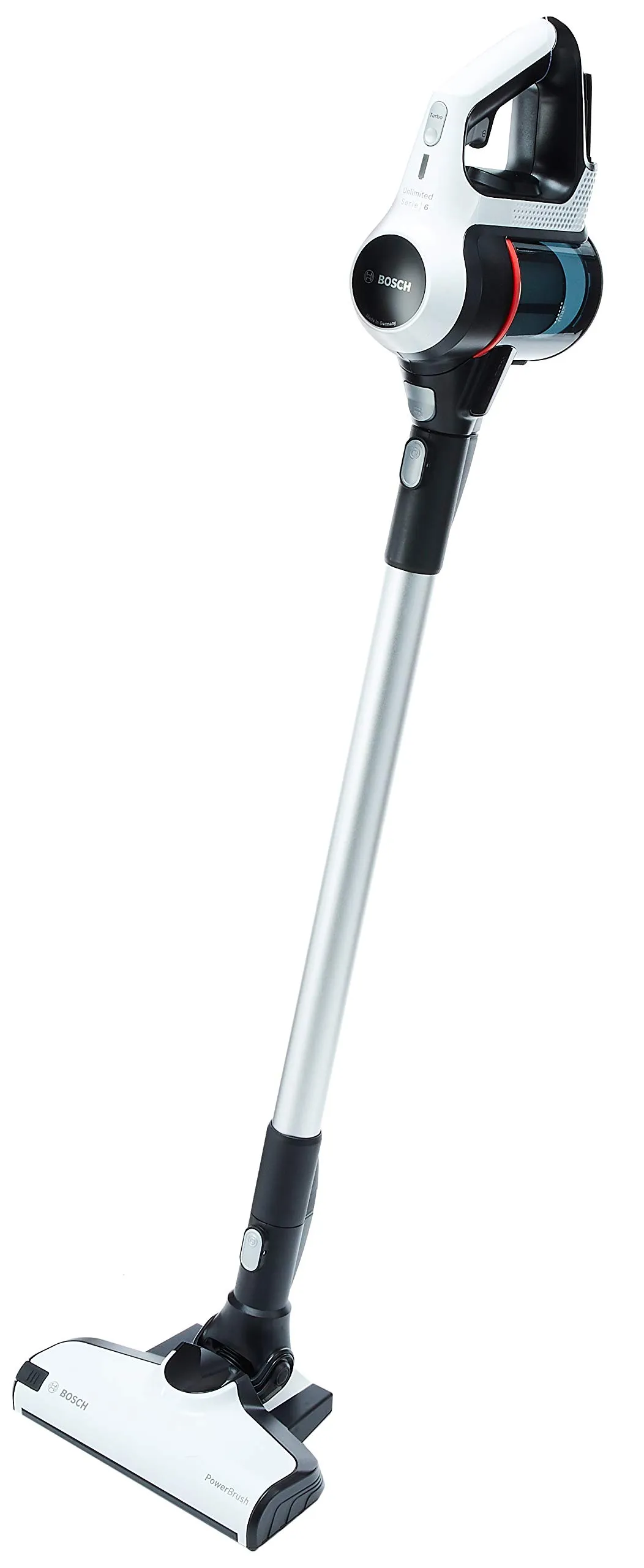 Bosch Aspirapolvere senza cavo Unlimited Serie 6 BCS61113