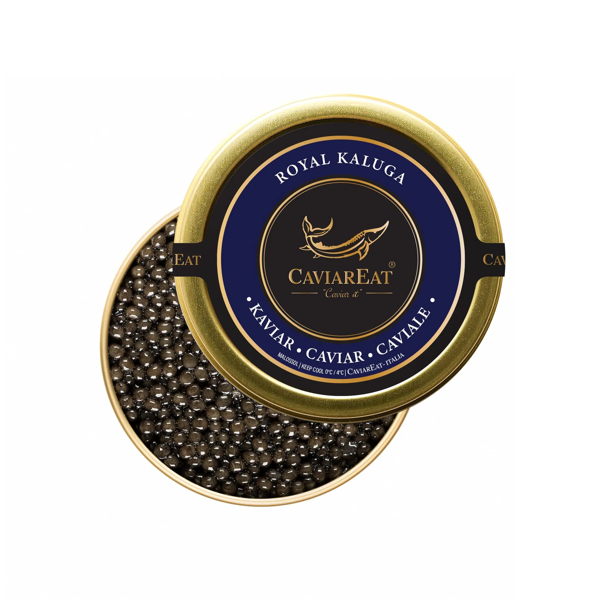 Caviale Royal Kaluga 50 gr