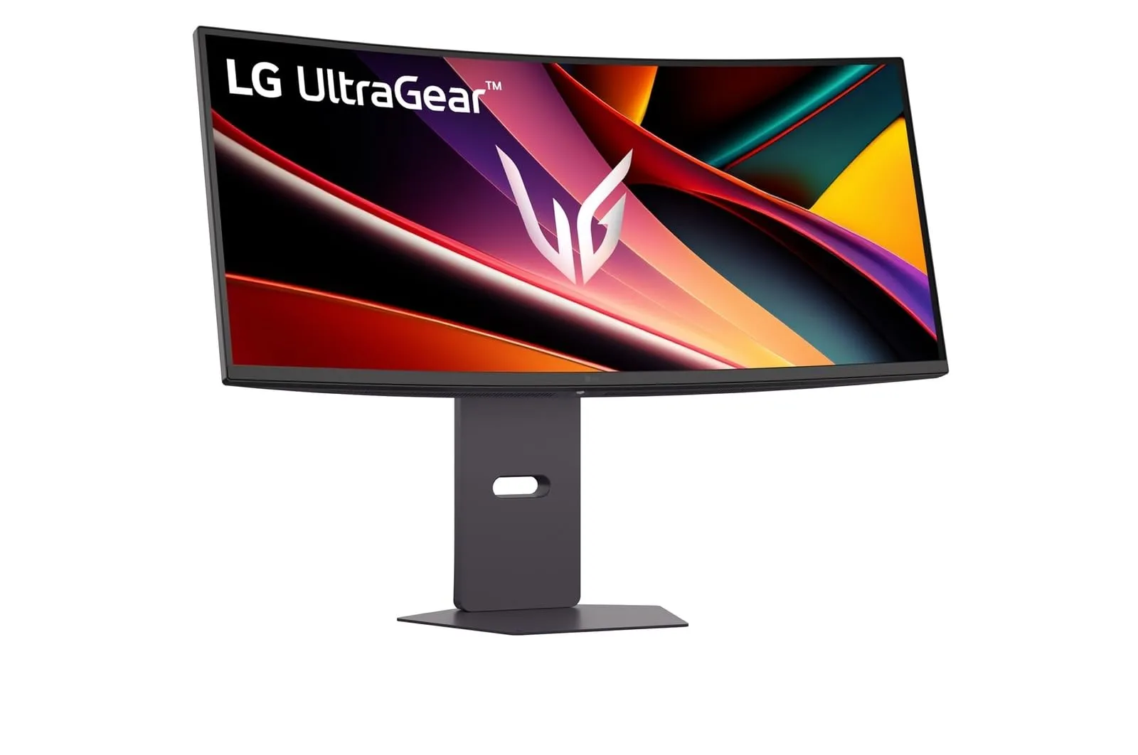 LG Ultragear™ 34G600A-B.AEU - Schermo PC Gaming da 34" - Lastra VA risoluzione QHD (3440 x 1440), 5ms GtG 160Hz, HDR 10, sRGB 99% (CIE1931), FreeSync Premium