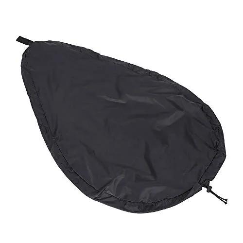 Keenso Copertura della Cabina di Guida, Copertura della Cabina di Guida per Canoa per Kayak Regolabile Universale per Proteggere la Cabina di Guida(M)