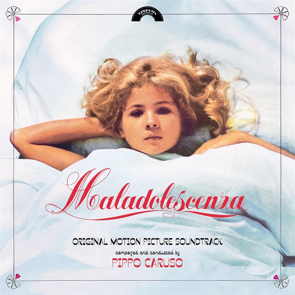 Maladolescenza (Light Blue Vinyl)