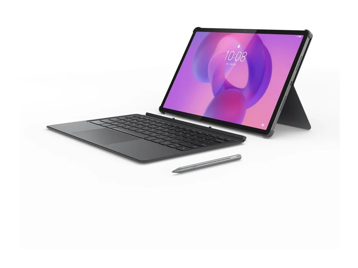 Lenovo Idea Tab Pro 12,7" 8GB-256GB WiFi Gris (Luna Grey) con Pen