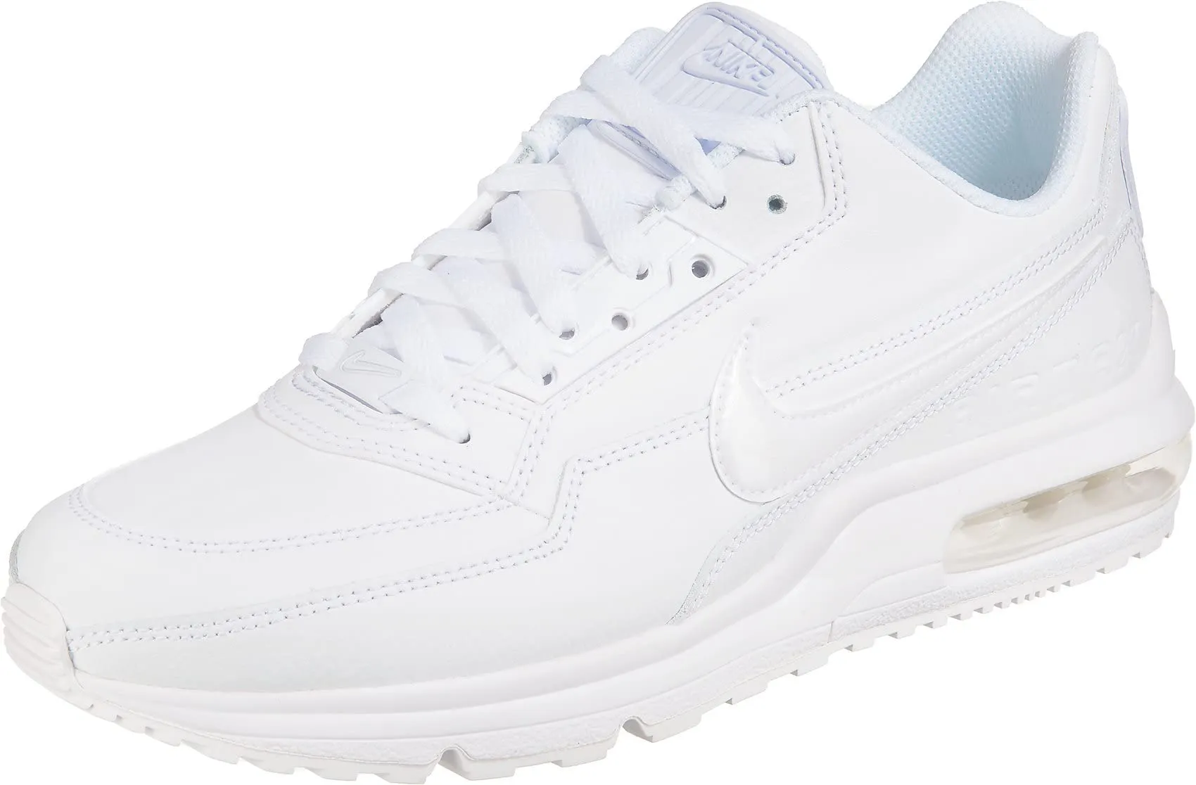 Nike Air Max Ltd 3, Scarpe da Corsa Uomo, Bianco, 42.5 EU
