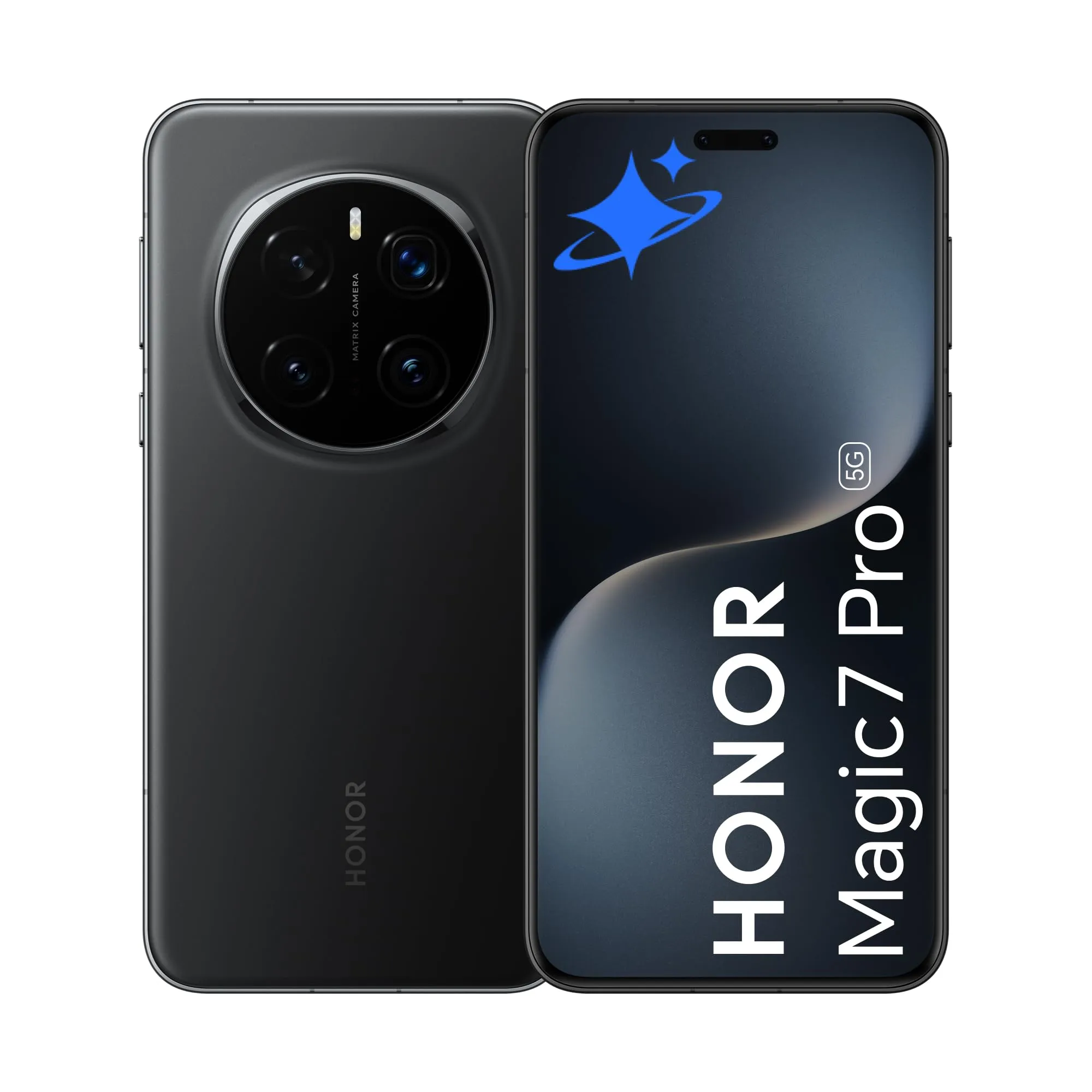 HONOR Magic7 Pro, Dimensional Black