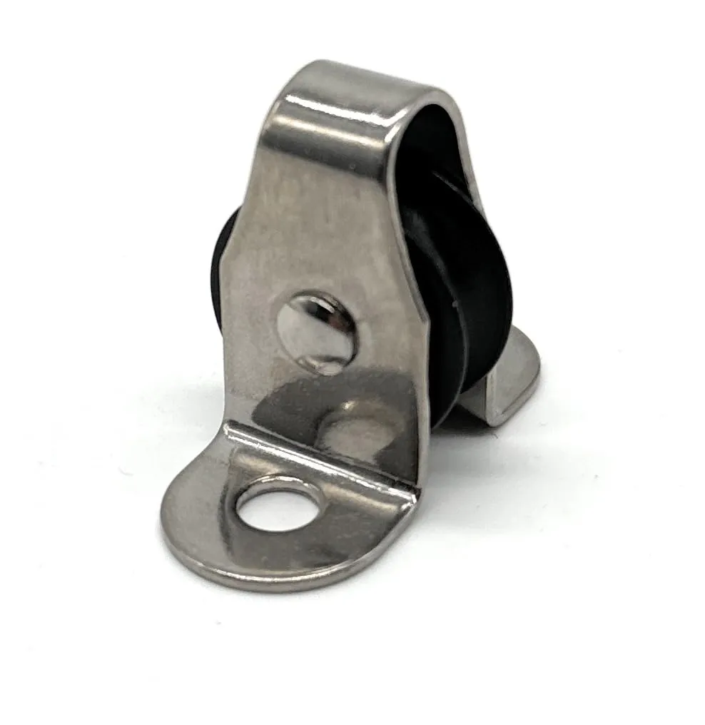 Ingresso Block Block Acciaio Inossidabile sartiame stelo a 4 8 mm ARBO inox