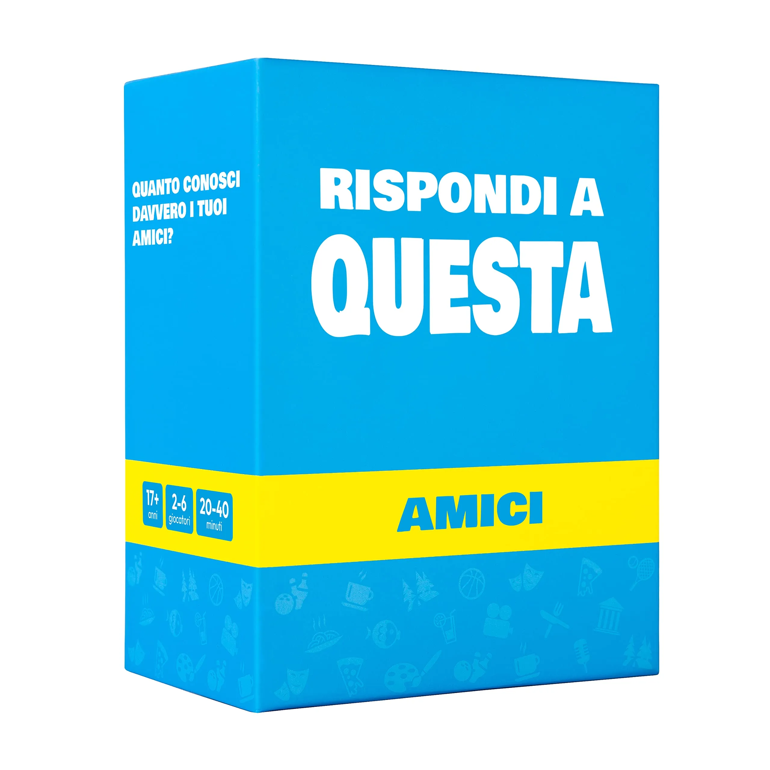 The World Game Quanto Conosci Veramente i Tuoi Amici?