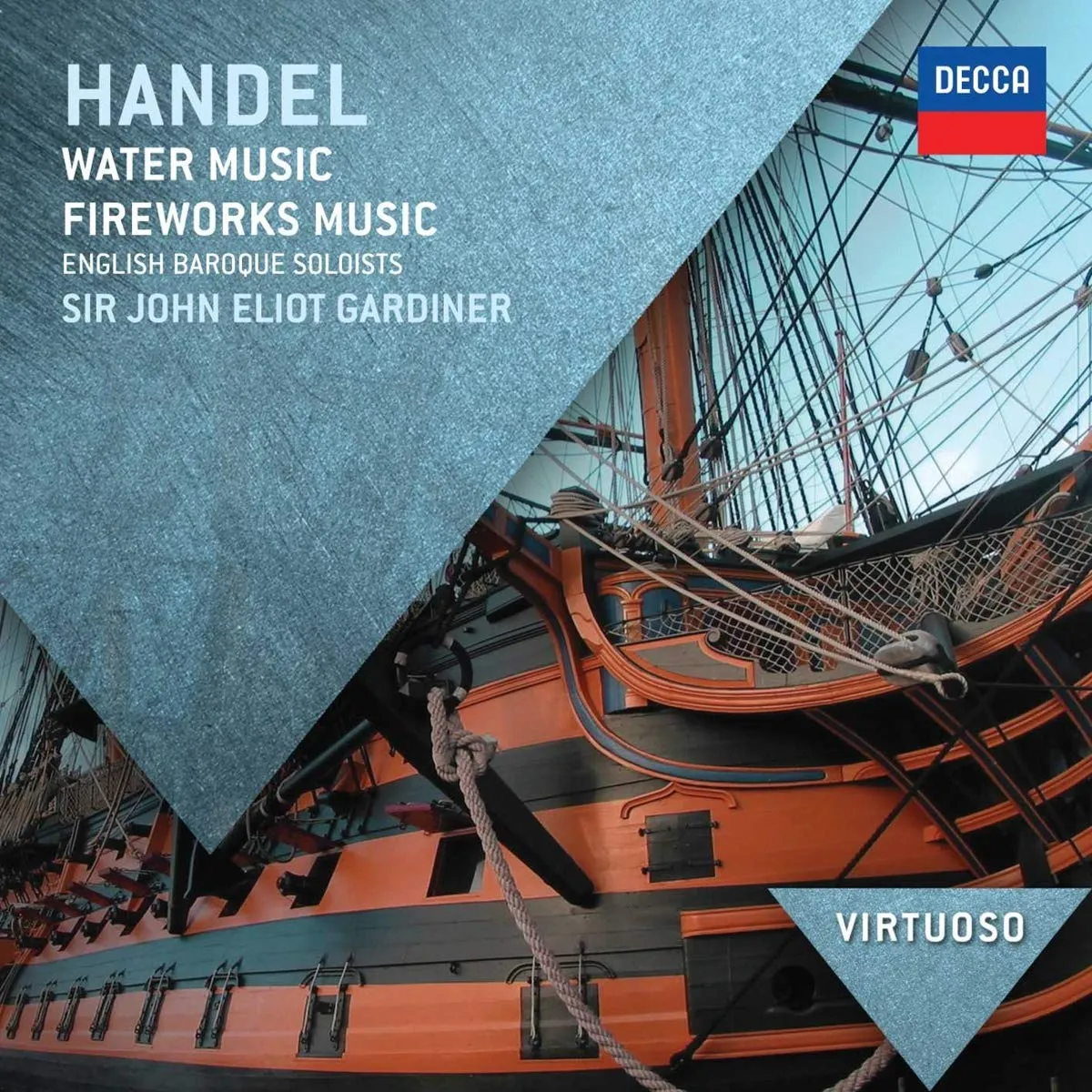 Musica Per I Fuochi D'Artificio Regali,Musica Sull'Acqua