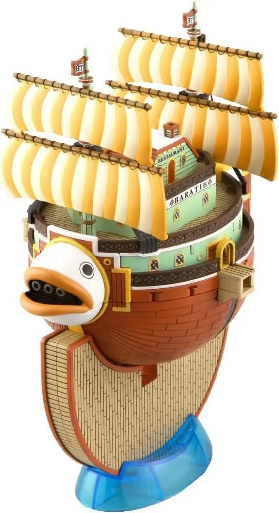 BANDAI SPIRITS One Piece Grand Ship Collection: Baratie [10]