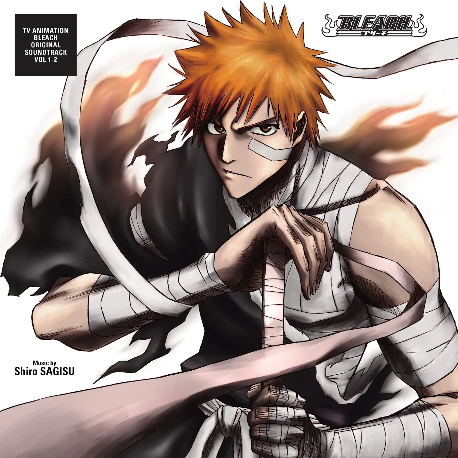 Sony Music Bleach - 2-LP Blue Vinyl