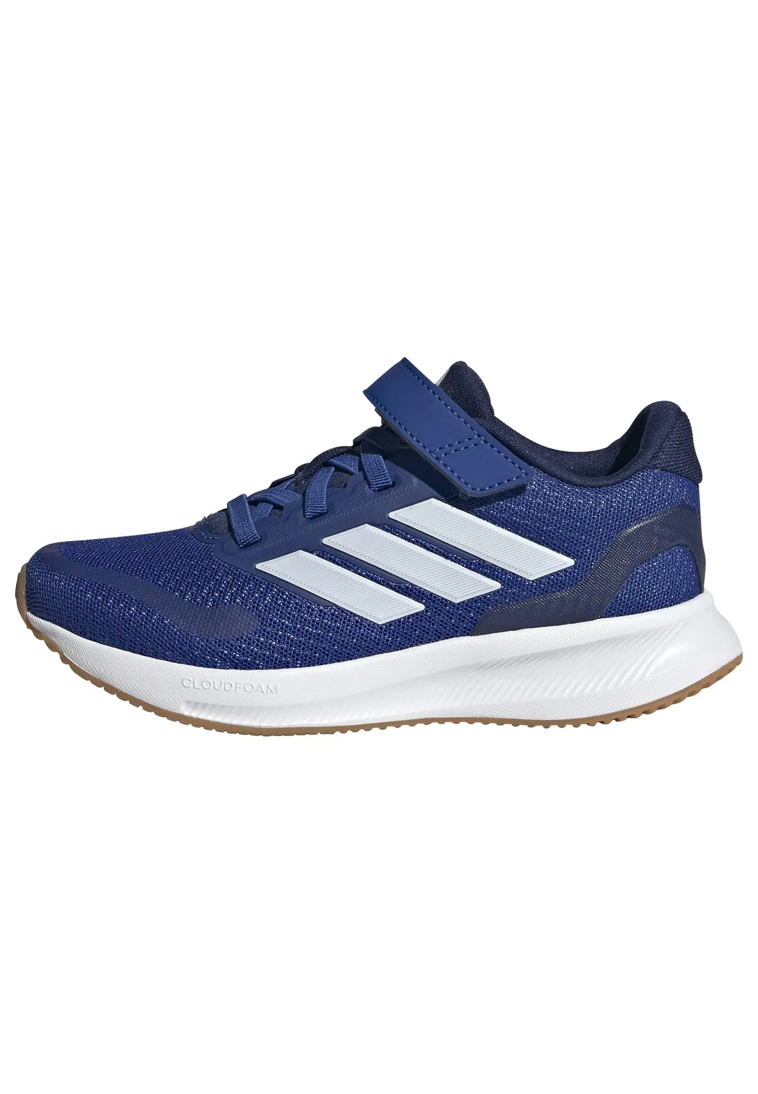 Adidas Unisex - Bambini e Ragazzi RUNFALCON 5 Shoes Kids, Royal Blue/Cloud White/Dark Blue, 30 EU