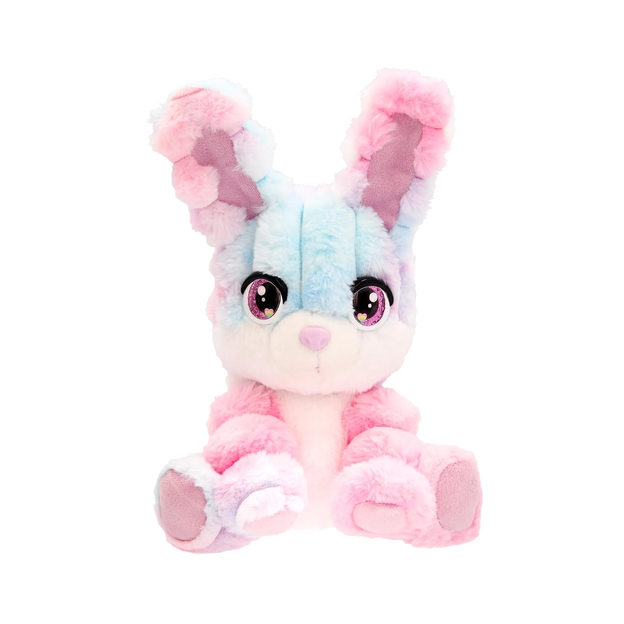 COTTON CUTIES, Peluche Sorpresa, Peluche Morbidi, Profumati che Sembrano Zucchero Filato, Corpi Morbidosi per Abbracci Infiniti, 4 Simpatici Animali da Collezionare, per Bambini dai 3 Anni in su