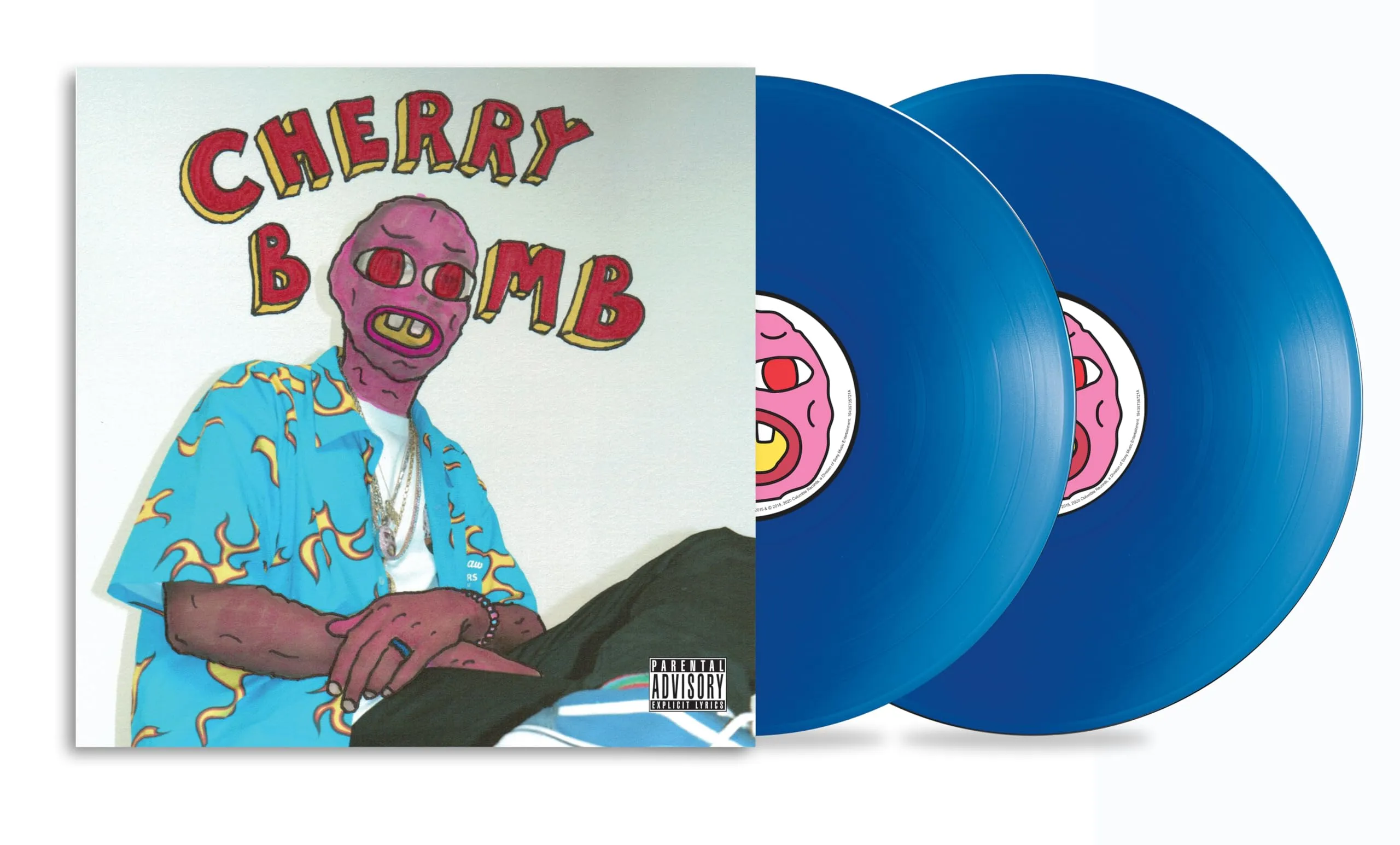 Cherry Bomb (Mask Cover) [2 LP]