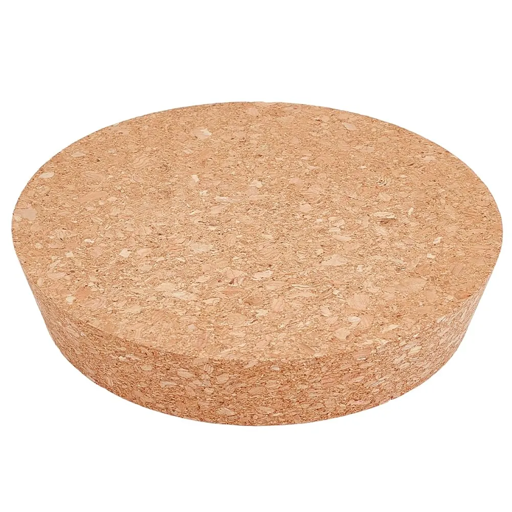 OLYCRAFT Grandi Tappi di Sughero Da 11.6~13cm Tappi di Sughero per Bottiglie Tappo di Sughero Conici Tappo di Sughero Coperchi per Barattoli di Conserva Tappi di Legno Conici Tappo Conico In Legno
