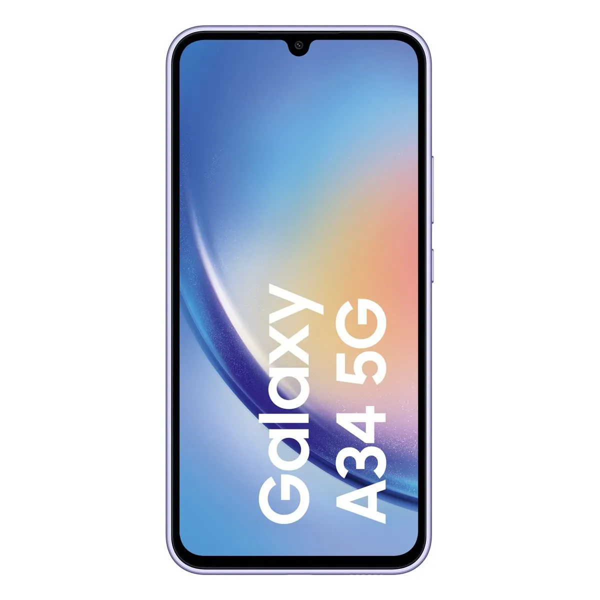 Samsung Galaxy A34 5G 6GB_128GB light violet