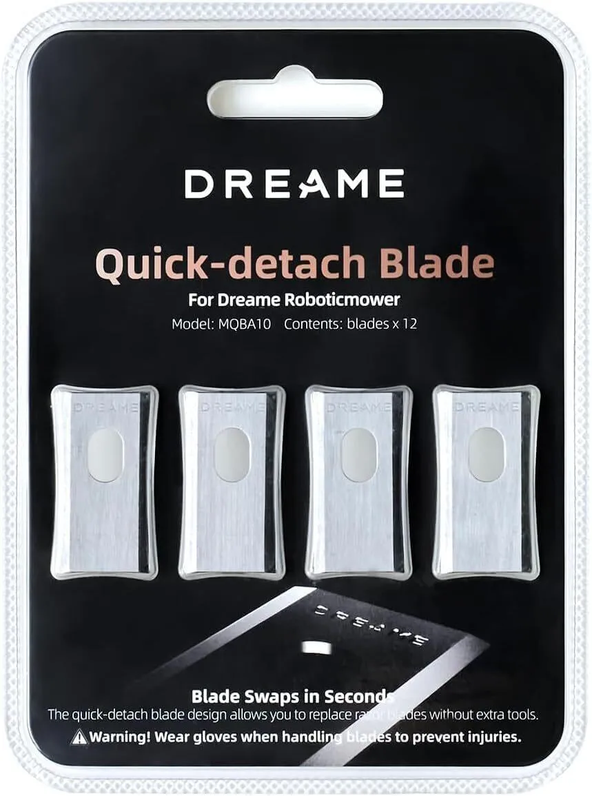 Dreame Quick-detach Blade (12 pcs) A1/A1Pro/A2
