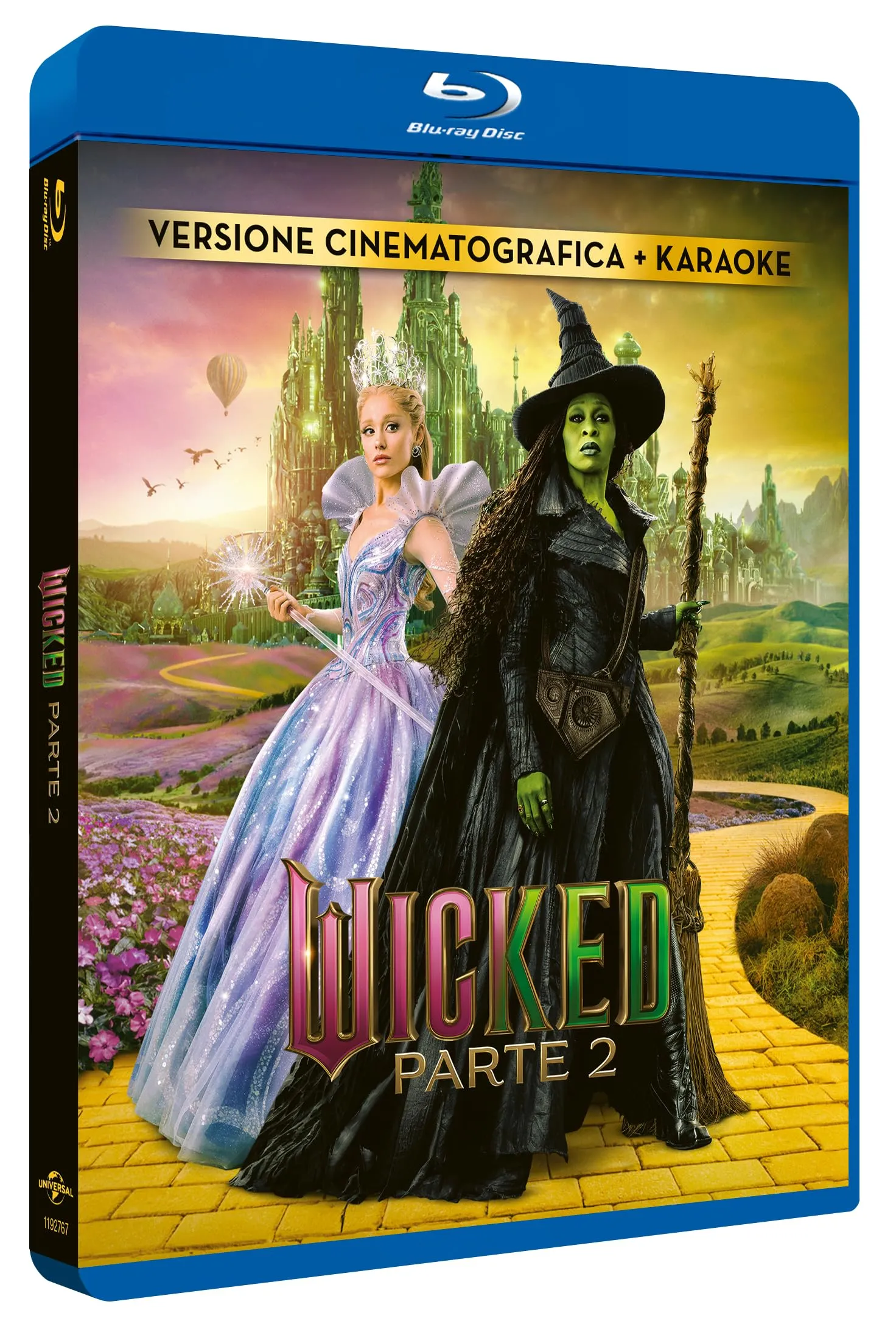 Wicked - Parte 2 (Blu-ray)