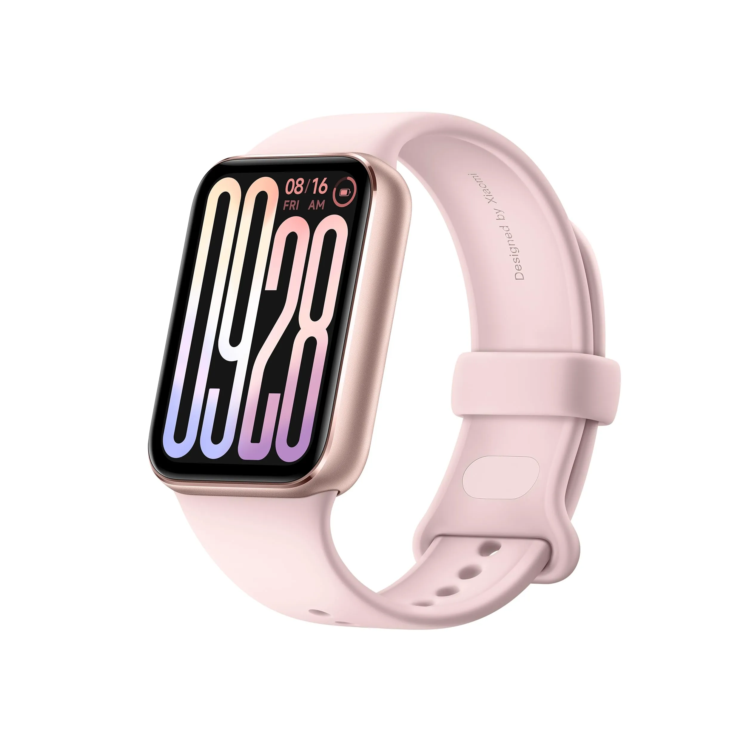 Xiaomi Smart Band 9 Pro oro rosa