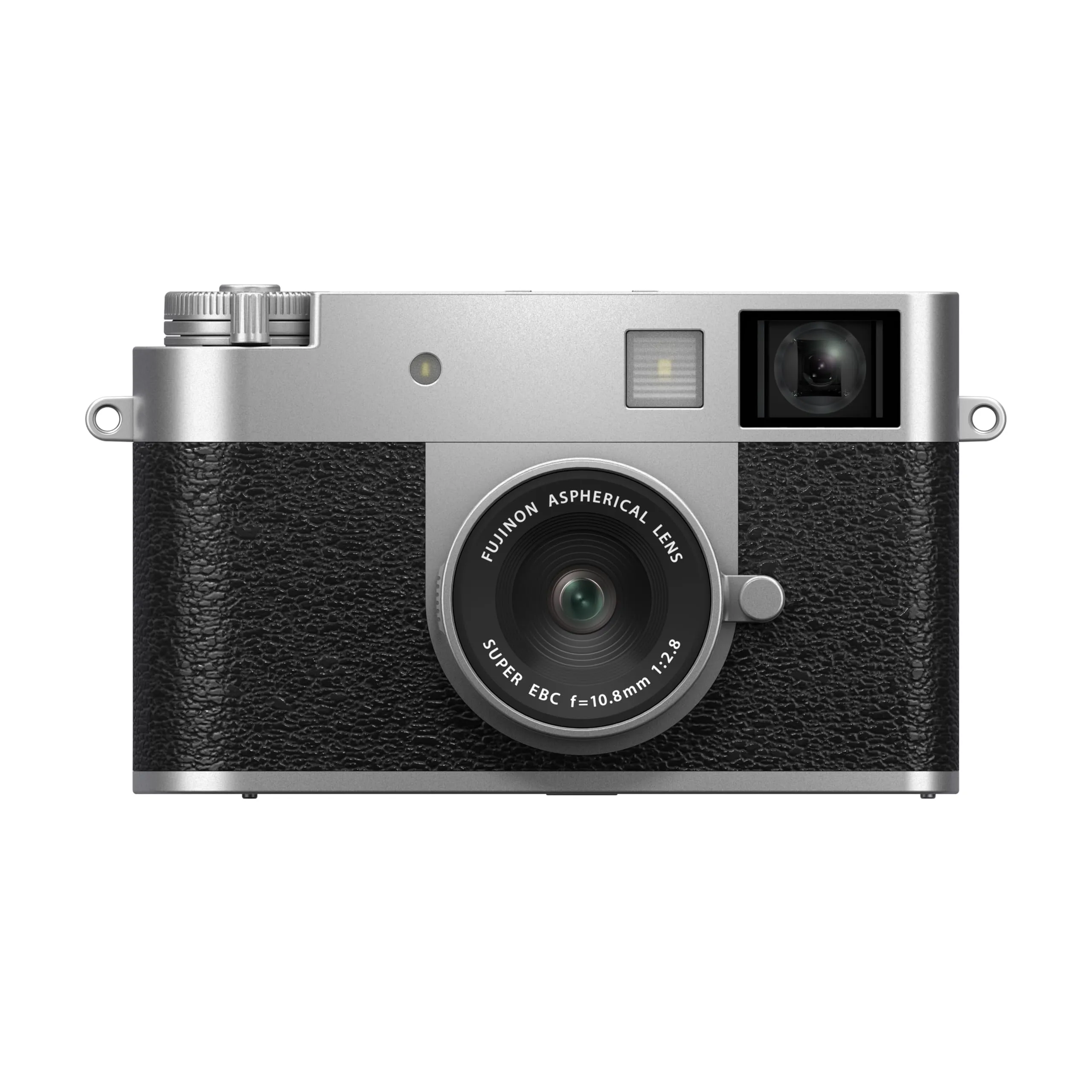 FUJIFILM X-HF1 Silver