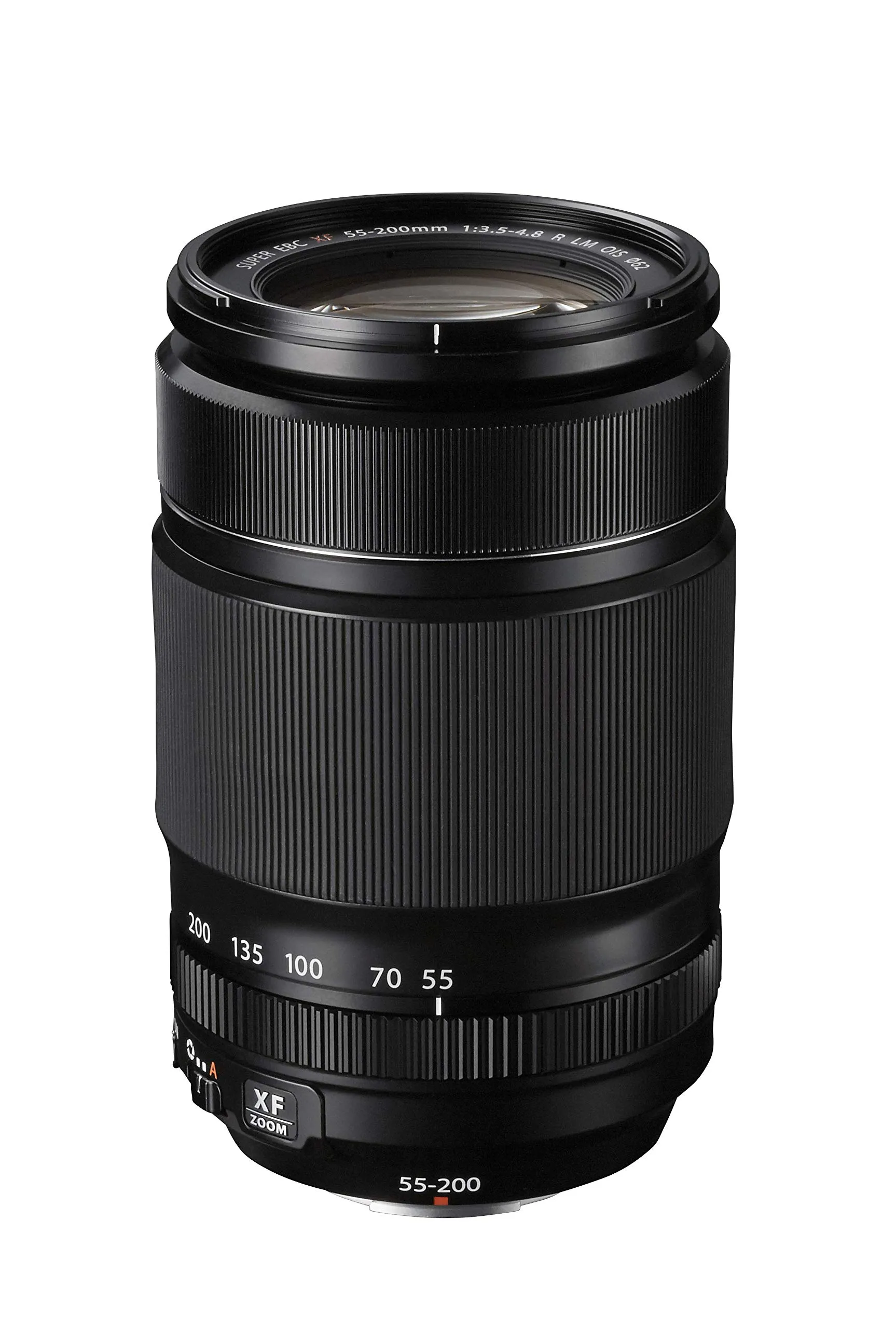 Fujifilm Fujinon - Obiettivo 55-200 / F 3.5-4.8 R LM OIS 55 mm-200 mm (Attacco X Fujifilm, Autofocus, stabilizzatore d'immagine)