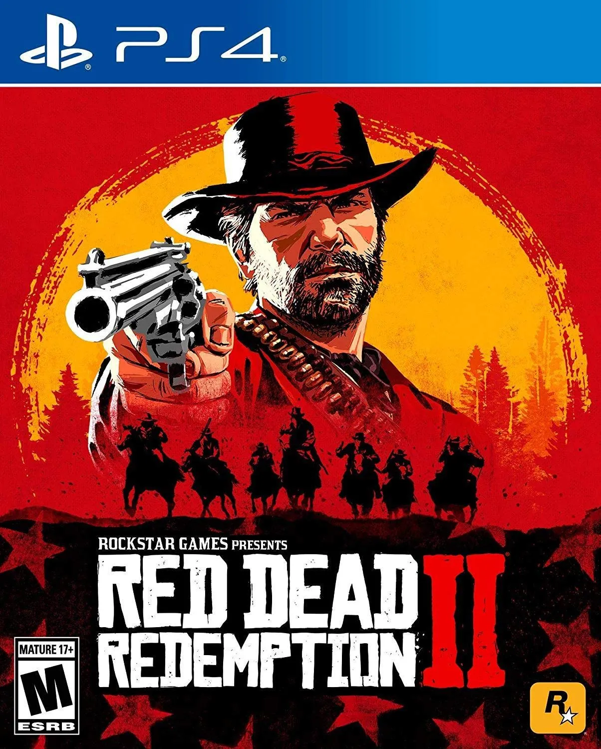 Rockstar Games Red Dead Redemption 2, PS4 videogioco Basic PlayStation 4