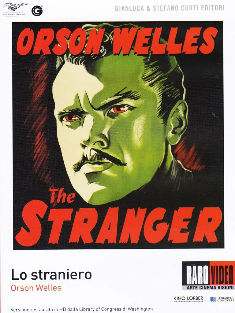 Lo Straniero