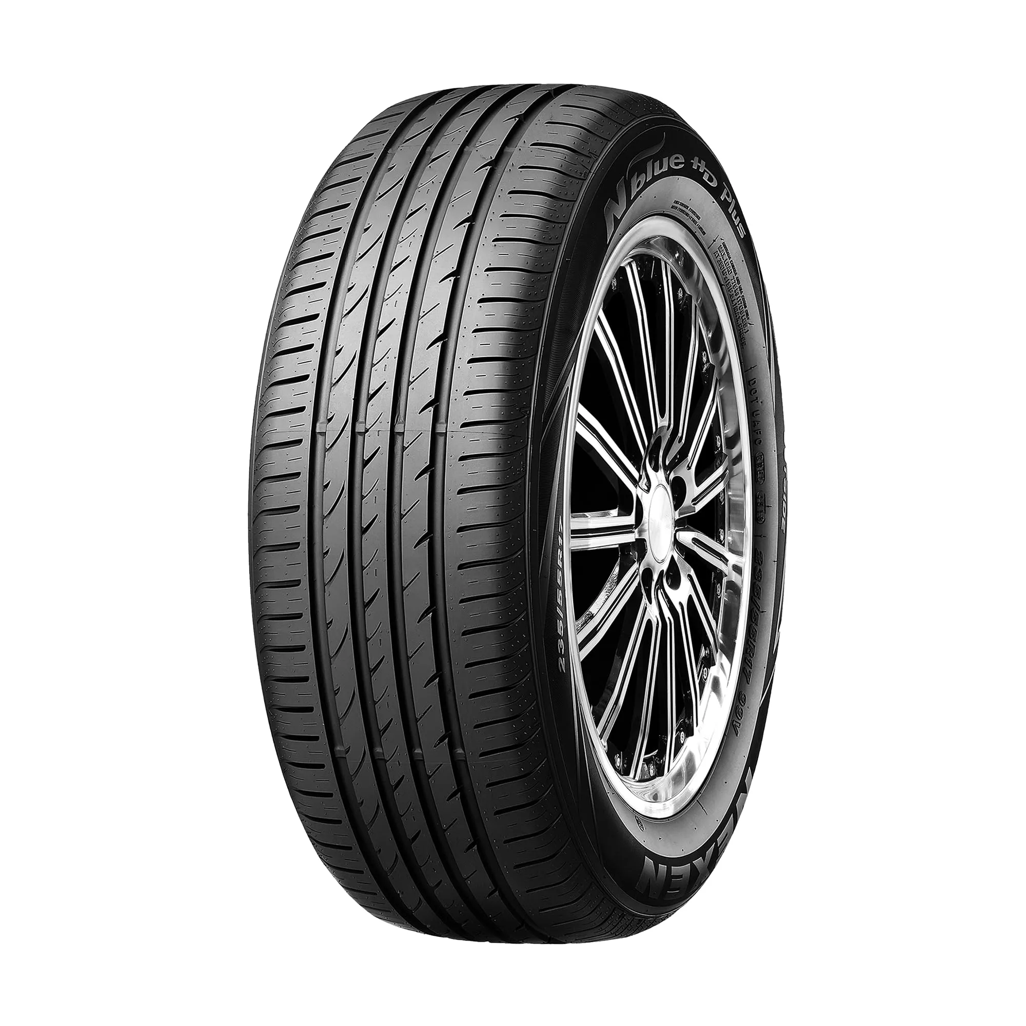 Nexen N'blue HD Plus - 205/55R16 91V - Pneumatici estivi