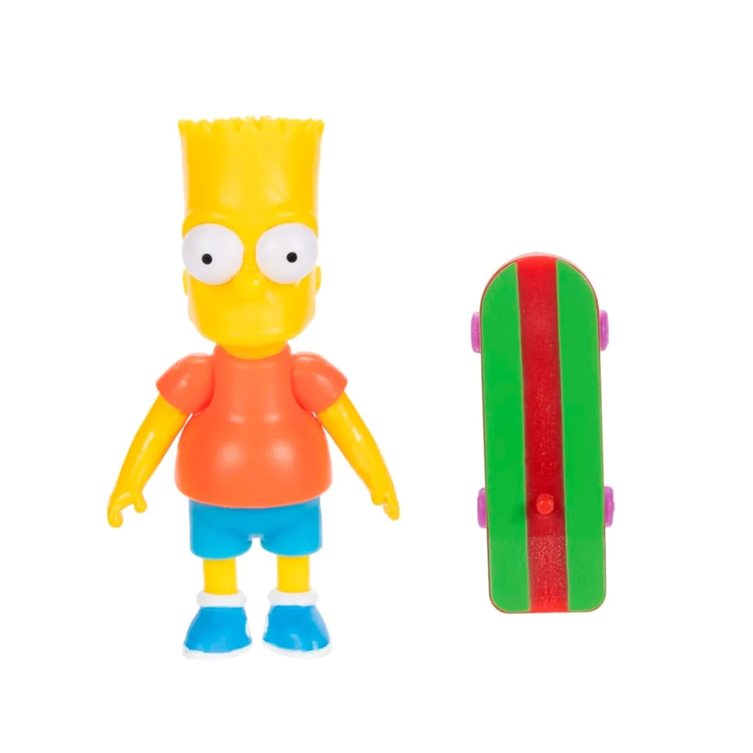 The Simpsons Wave 1 Bart 6,3 cm mini figura