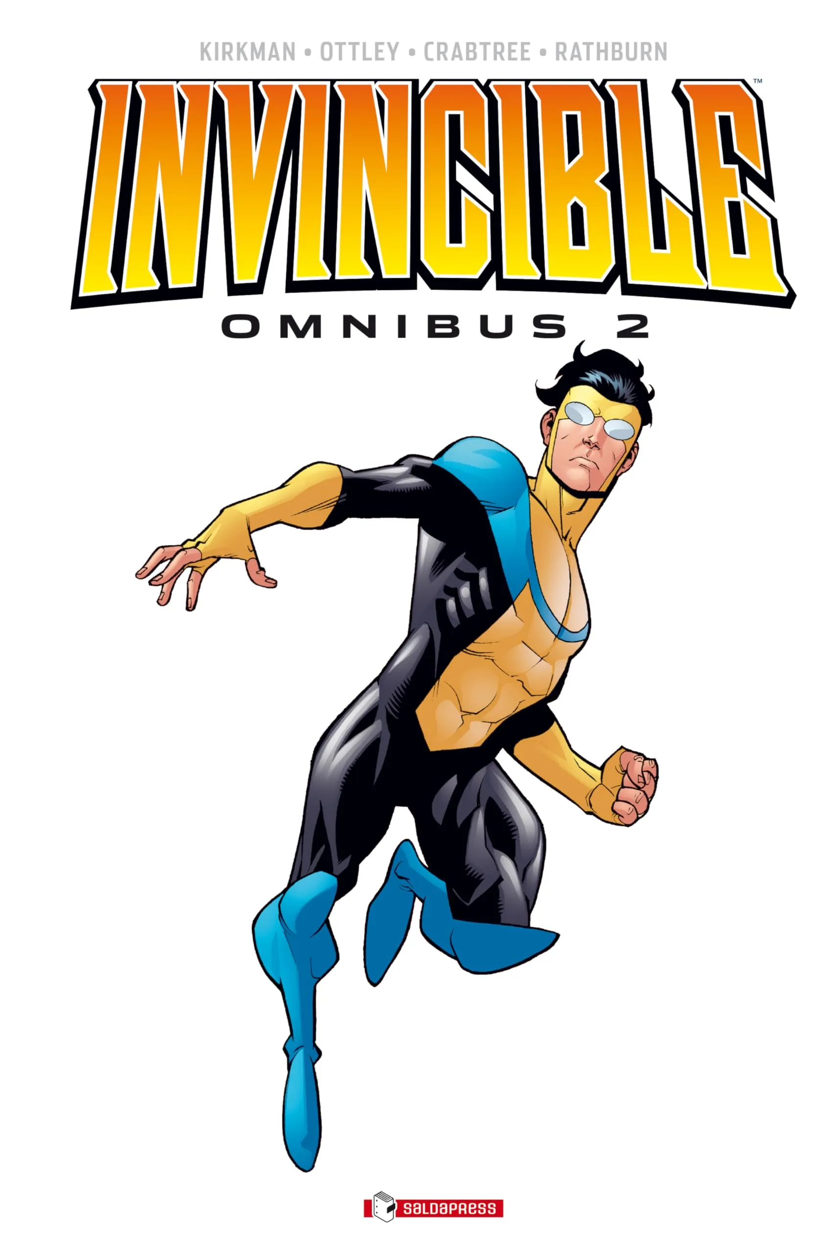 Invincible omnibus (Vol. 2)