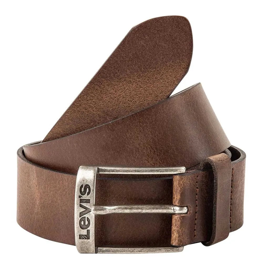 Levi's New Duncan, Cintura Uomo, Dark Brown, 115