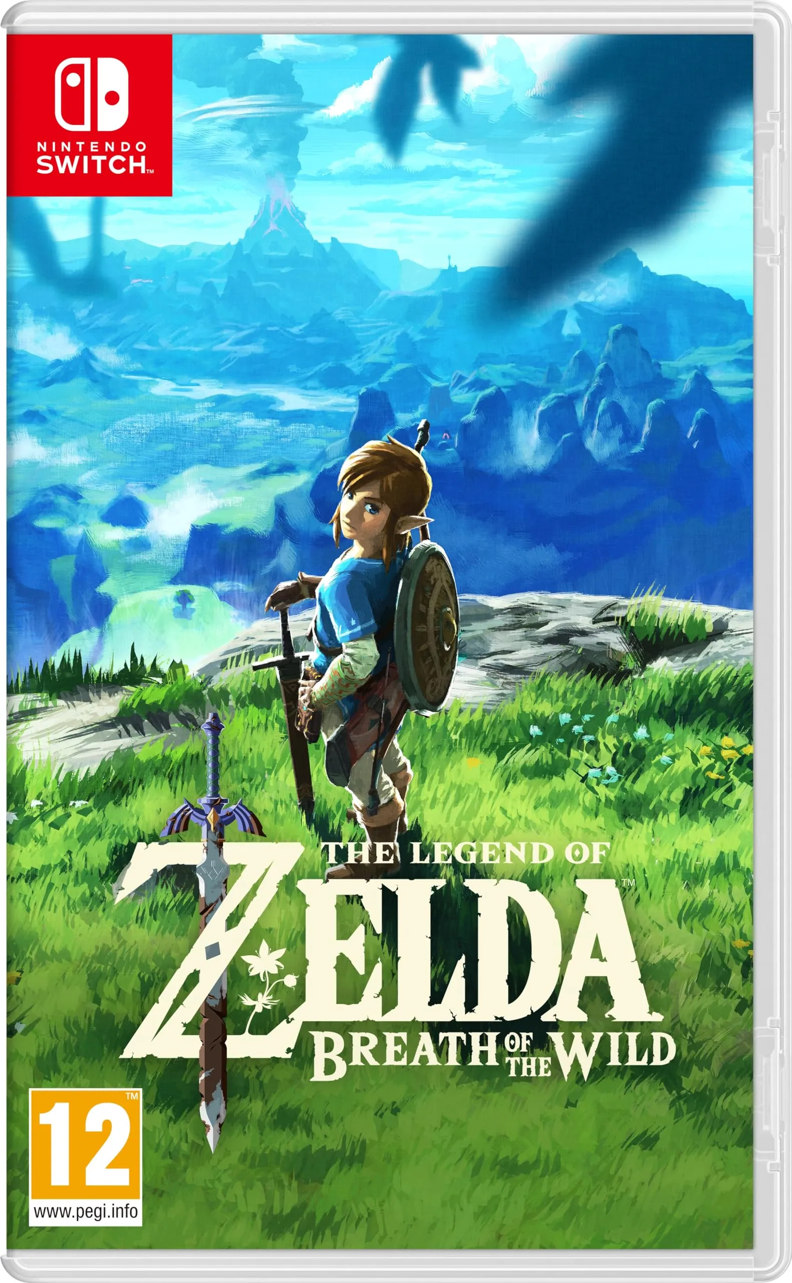 The Legend Of Zelda: Breath Of The Wild - [Edizione: Spagna]