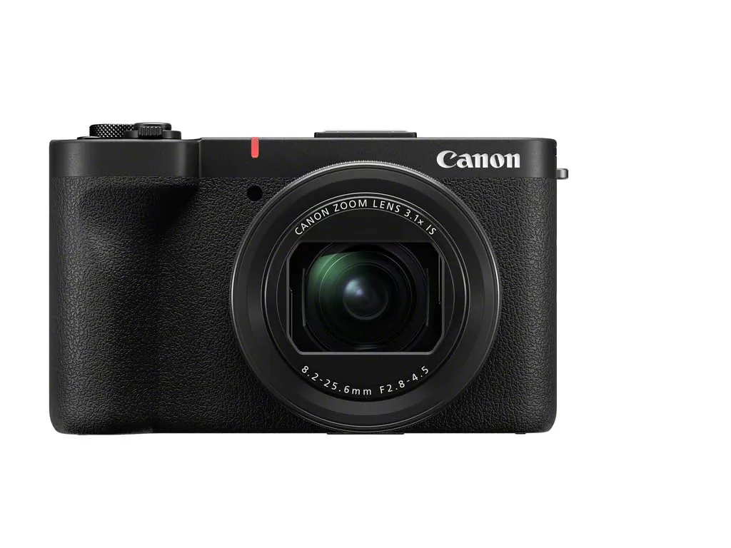 Canon PowerShot V1 – Fotocamera Digitale per Vlogging con Obiettivo Ultra-Grandangolare f/2.8 | Attrezzatura per Content Creator, Vlog e Viaggi | Connessione USB e Wi-Fi