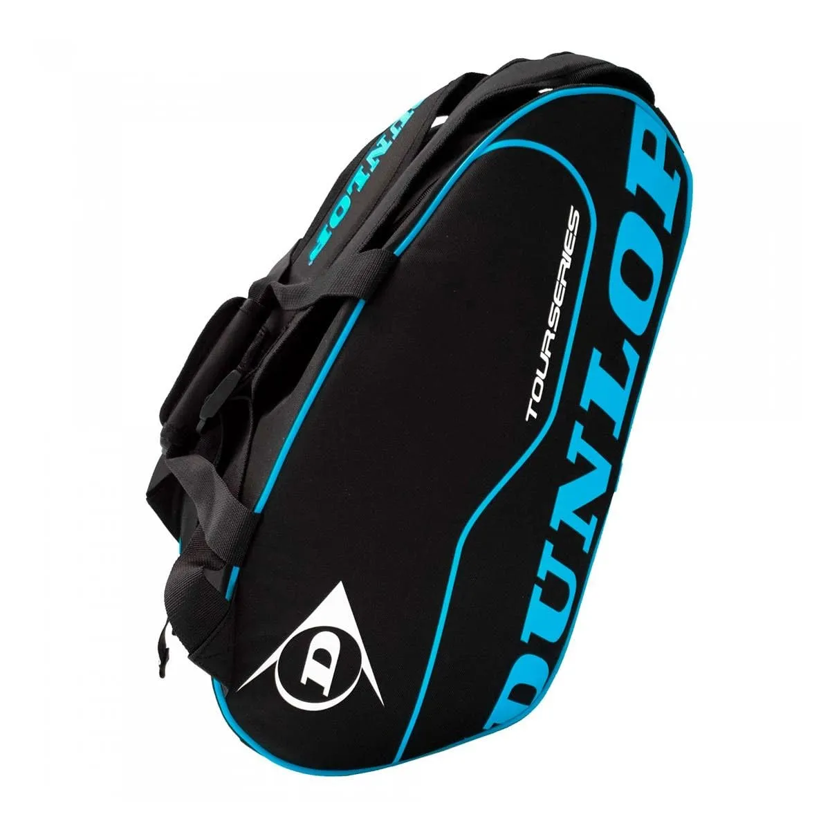 DUNLOP Borsa Padel Tour Intro 10316682 Ofp Black And Blue