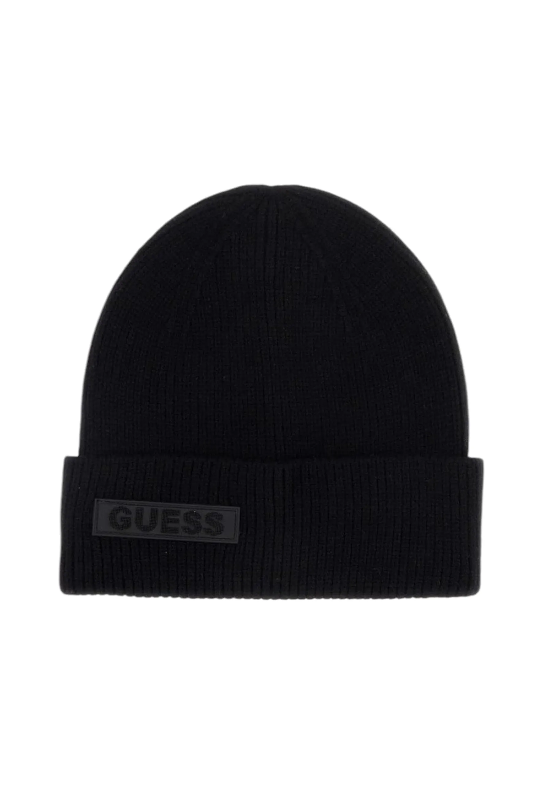 GUESS Beanie, Color BLA - Black BLA - Black One Size