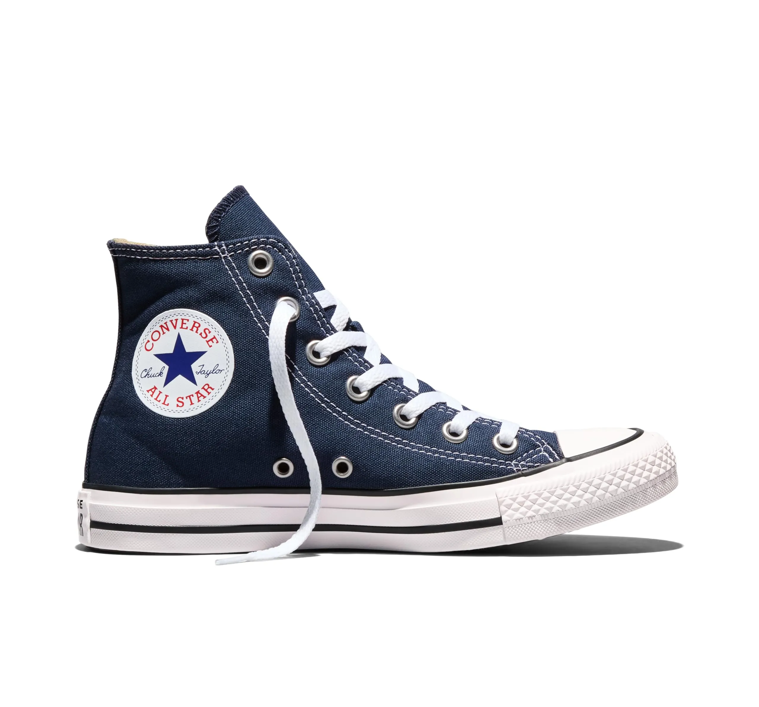 Converse Chuck Taylor Hi, Sneaker Unisex Adulto, Blu, Taglia 44 EU
