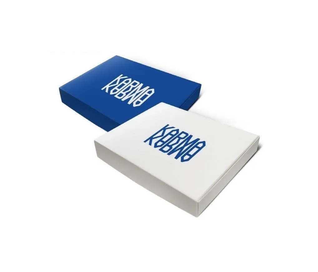 Stray-Kids - Vol.4 Karma Standard Version CD+Pre-Order Gift (Random Ver.)